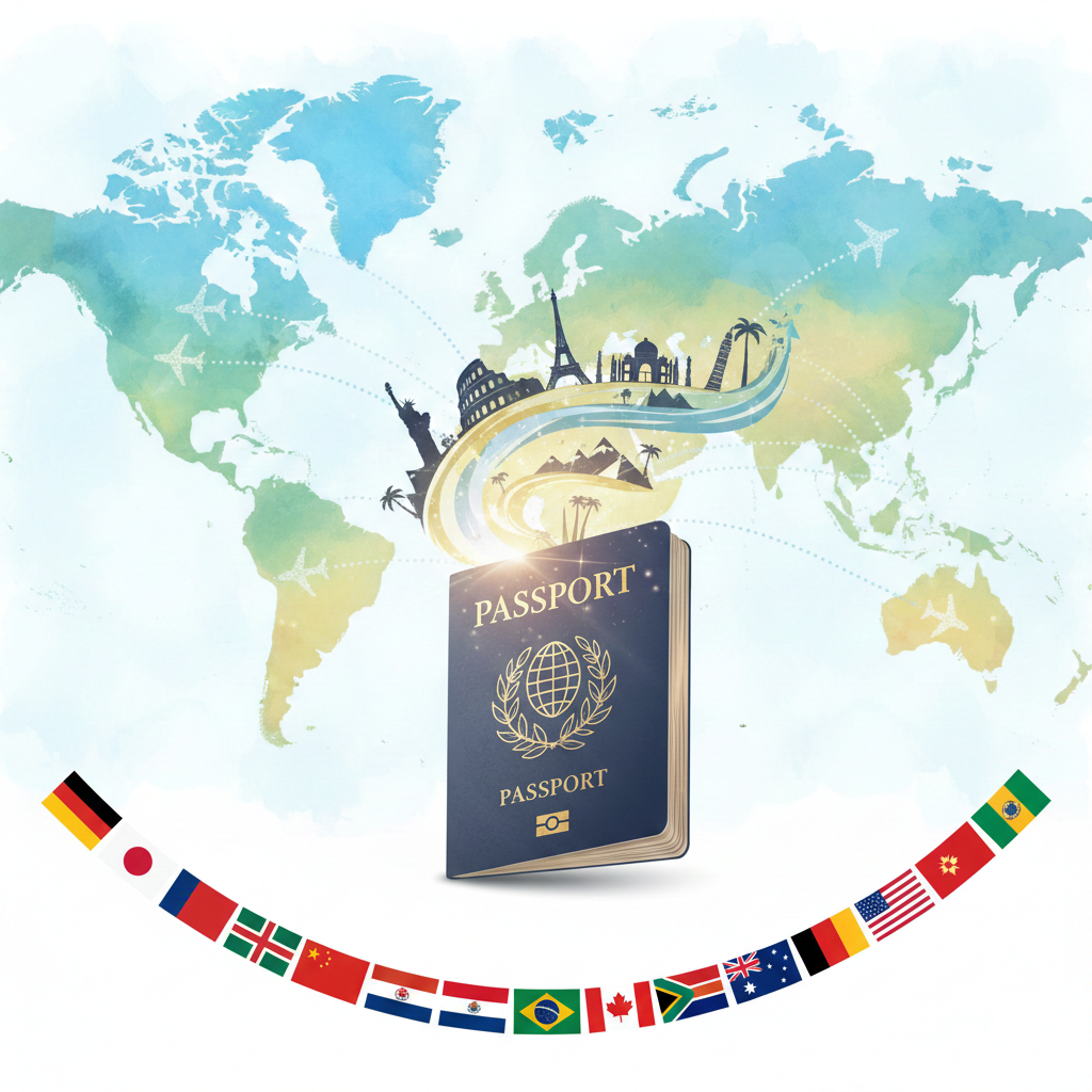 visa-free countries